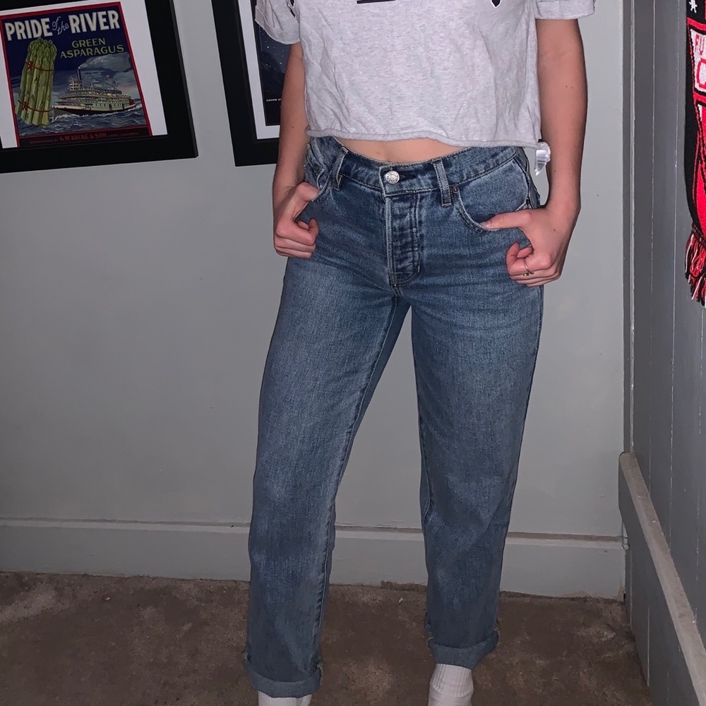 Pacsun boyfriend jeans